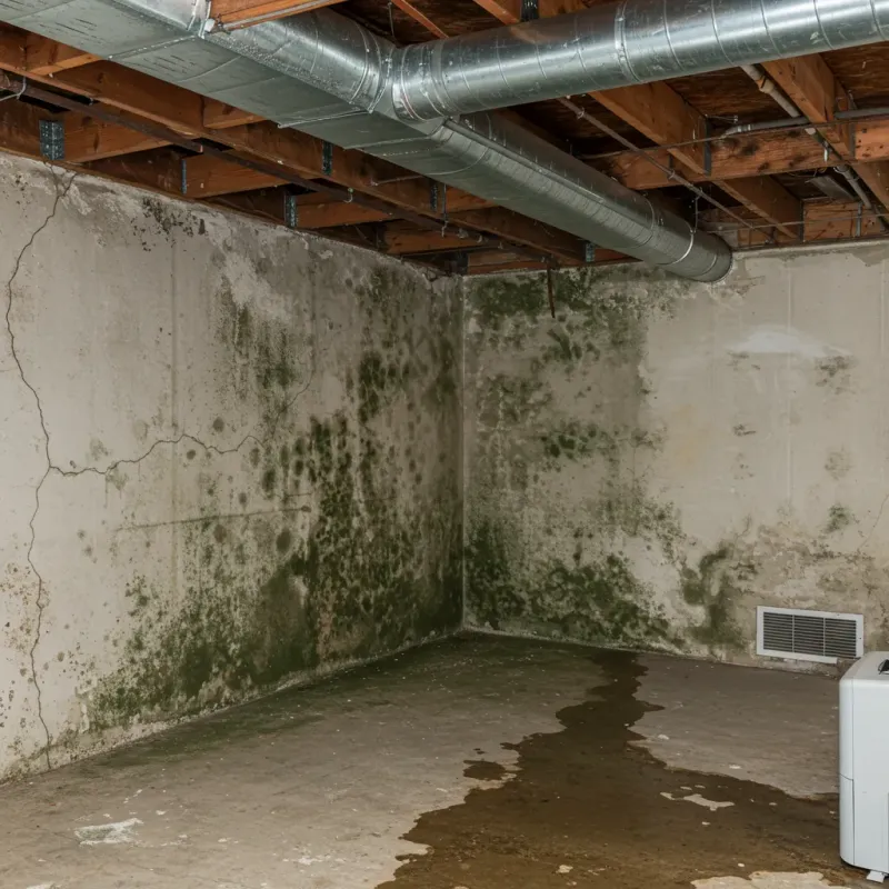 Professional Mold Removal in Livingston, TX